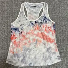 Lija ノースリーブ メッシュ トップス Mサイズのサムネイル