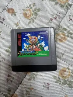 【ジャンク品】任天堂 バーチャルボーイ 本体　マリオテニスソフト付 バーチャルボーイソフト マリオズテニス 任天堂 Nintendo 箱説付