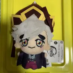 非売品 鬼滅の刃 ちびぐるみ vol.6 童磨 1点 新品未使用 送料無料
