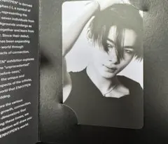ENHYPEN UNSEEN 入場特典 ニキ