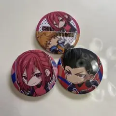 ブルーロック  缶バッチ