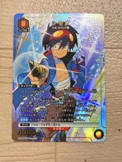 ユニオンアリーナ シモン 天元突破グレンラガン SR⭐︎ パラレル