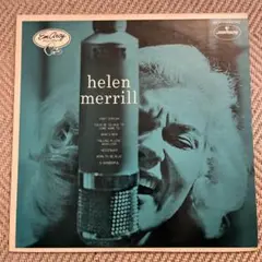 (LP) helen merrill SFX-7333(M)