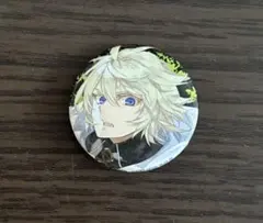 終わりのセラフ コミケ89 限定 特典 缶バッジ ミカエラ 優一郎 終わりのセラフ』バースデイ缶バッジ 百夜ミカエラ BE2