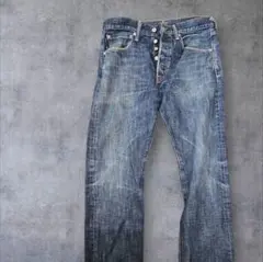 Levi's ストレートデニム メキシコ製