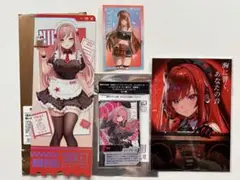 勝利の女神NIKKE ラピ 4点セット 中国限定 ファンミ