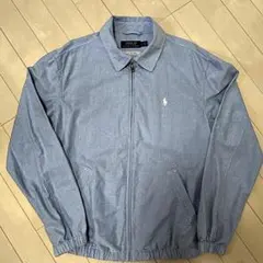 POLO SPORT 90s ビンテージ ダック トラディショナルジャケット - メルカリ