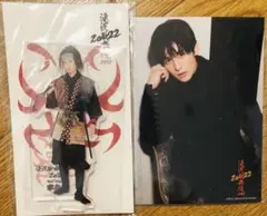 snowman 目黒蓮 滝沢歌舞伎 アクスタ アクリルスタンド フォトセ