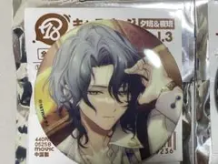 棗夜鷹 缶バッジ 18TRIP エイトリ キャラバッジ SSR缶 棗夜鷹 - メルカリ