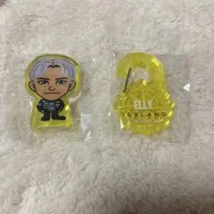 三代目JSBLAND 会場ガチャ ELLY②