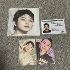 SEVENTEEN ウジ HBD