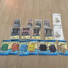 僕のヒーロー ヒロアカ一番くじ まとめ売りステッカーカードホルダーアクリル