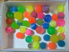 スーパーボール　約40個