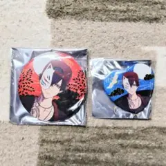 CARNELIAN BLOOD　カネブラ　ヨル　2点セット　※初期傷あり