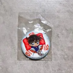 即購入OK❤︎江戸川コナン 缶バッジ 缶バッチ くら寿司
