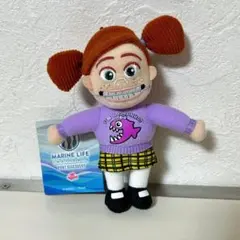 ダーラ ボールチェーン付きマスコット