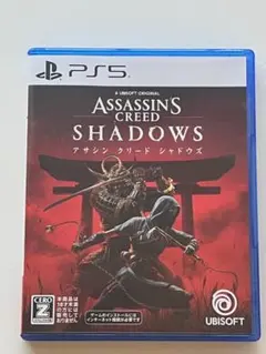 ASSASSIN'S CREED SHADOWS PS5