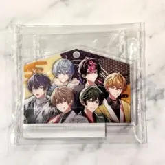 シクフォニ 絵馬風アクリルキーホルダー お正月2026 ストア購入特典