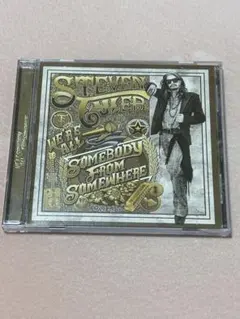 STEVEN TYLER(輸入盤)