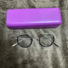 Jins Combination Metal UCF-22A-217 ブラック