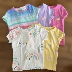 NEXT Tシャツ 5枚セット 12-18ヶ月　86㎝