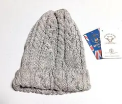 未使用品 HIGHLAND2000 ウールキャップ 男女兼用 ハイランド2000