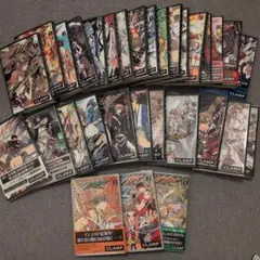 ツバサ・クロニクル　全巻セット+ニライカナイ編3冊　まとめ売り　CLAMP
