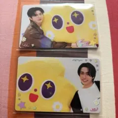 Junior】GMMTV POP UP TAIPEI トレカ - メルカリ