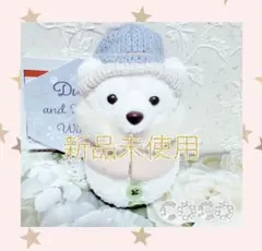 ダッフィー&フレンズ ぬいぐるみチャーム