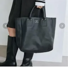PUAL CE CIN 本革 レザートートバッグのサムネイル