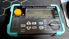 絶縁抵抗計