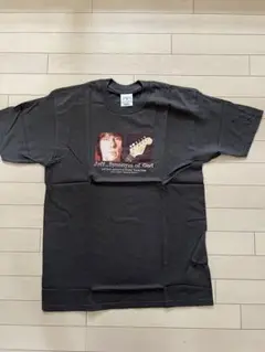 美品☆希少☆ジェフベック☆ツアーTシャツ☆2000年☆バンドTシャツ☆カーキ 美品☆希少☆ジェフベック☆ツアーTシャツ☆2000年☆バンド