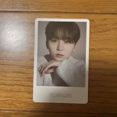 INCOMPLETE SEVENTEEN セブチ スングァン トレカ