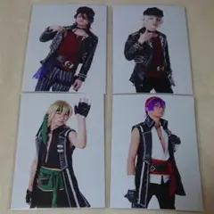 あんステ UNDEADブロマイド(個人セットB)