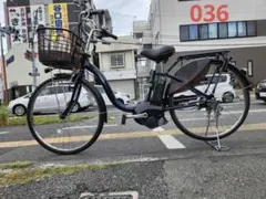 036中古YAMAHA電動アシスト自転車　12.8Ah 大阪