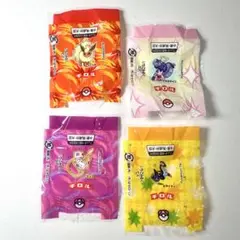 鎖炎様 ポケモン チロルチョコ ブースター デカヌチャン ミュウ ミライドン