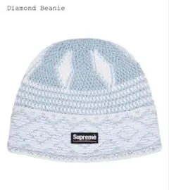 SUPREME ニット帽