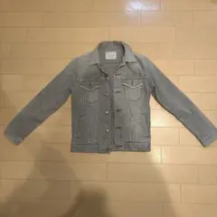 BAYFLOW グレー デニムジャケット