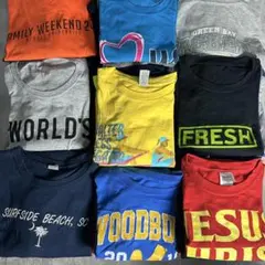 Tシャツ77枚セット　まとめ売り