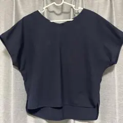 SENSE OF PLACE Vネックブラウス