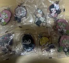 鬼滅の刃ラバーストラップ