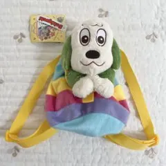 いないいないばあっ わんわん リュック 赤ちゃん ベビー ぬいぐるみ 新品 タグ