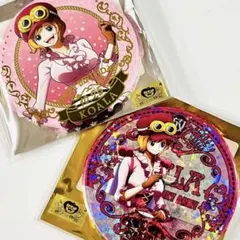 ONEPIECE 輩 缶バッジ シャイン 革命軍 コアラ バースデー 缶バッジのサムネイル
