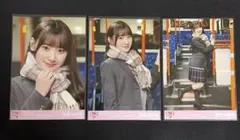 イコラブ 齋藤樹愛羅 この空がトリガー MV 生写真 コンプ マフラー