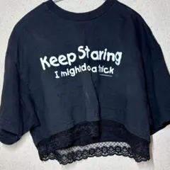 ALSTYLE APPAREL & ACTIVEWEAR　クロップドTシャツのサムネイル