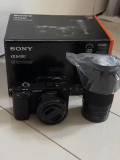 2026年最新】a6400 sonyの人気アイテム - メルカリ