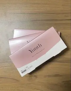 Yunth 生VC美白美容液　3箱セット