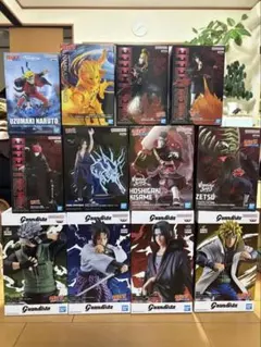 ナルト　暁　フィギュア　 ナルトフィギュア　まとめ売り　12体