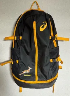 日本未発売 ラグビー 南アフリカ代表 スプリングボクス　リュック バックパック