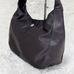 MARY QUANT マリークヮント ワンショルダーバッグ デイジー ブラック